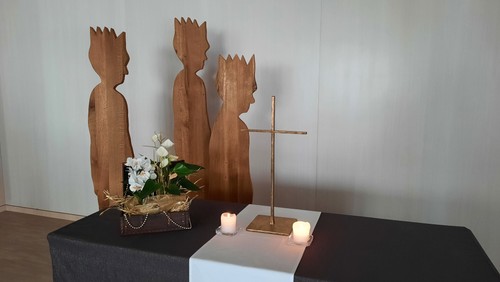 Hausgottesdienst am letzten Sonntag nach Epiphanias - 31. Januar 2021