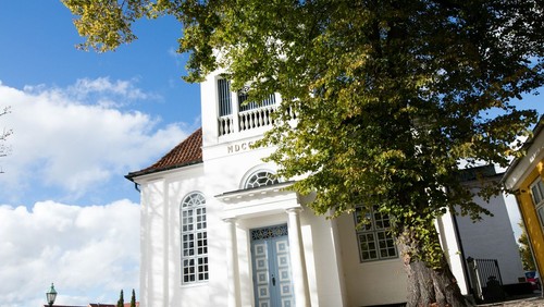 Online-Gudstjeneste og online-BØRNEKIRKE søndag d. 31. jan