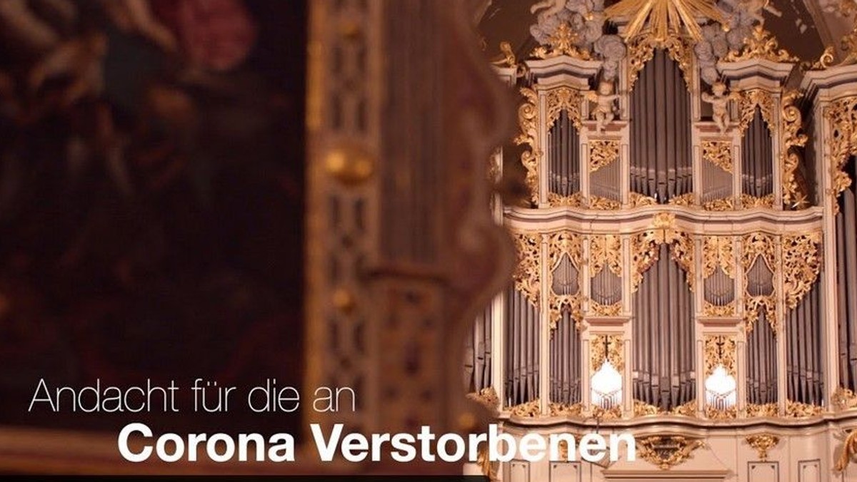 Immer Freitags: Corona-Gedenken