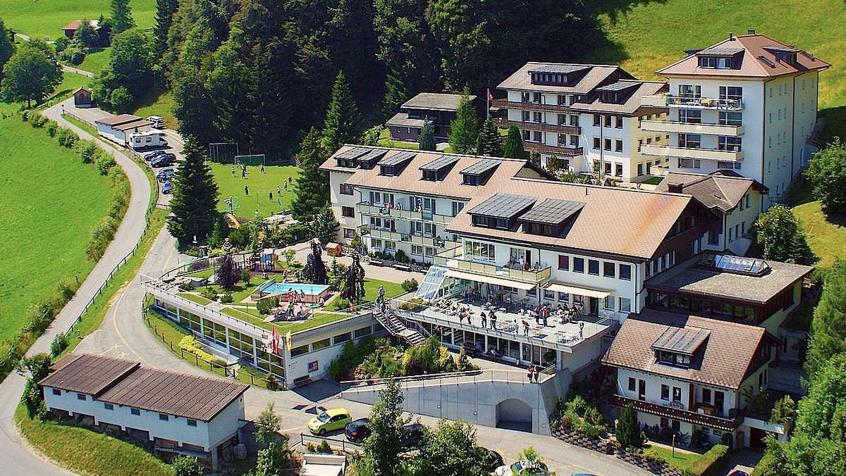 Gemeindeweekend vom 18.-20.Juni 2021 in Seewis