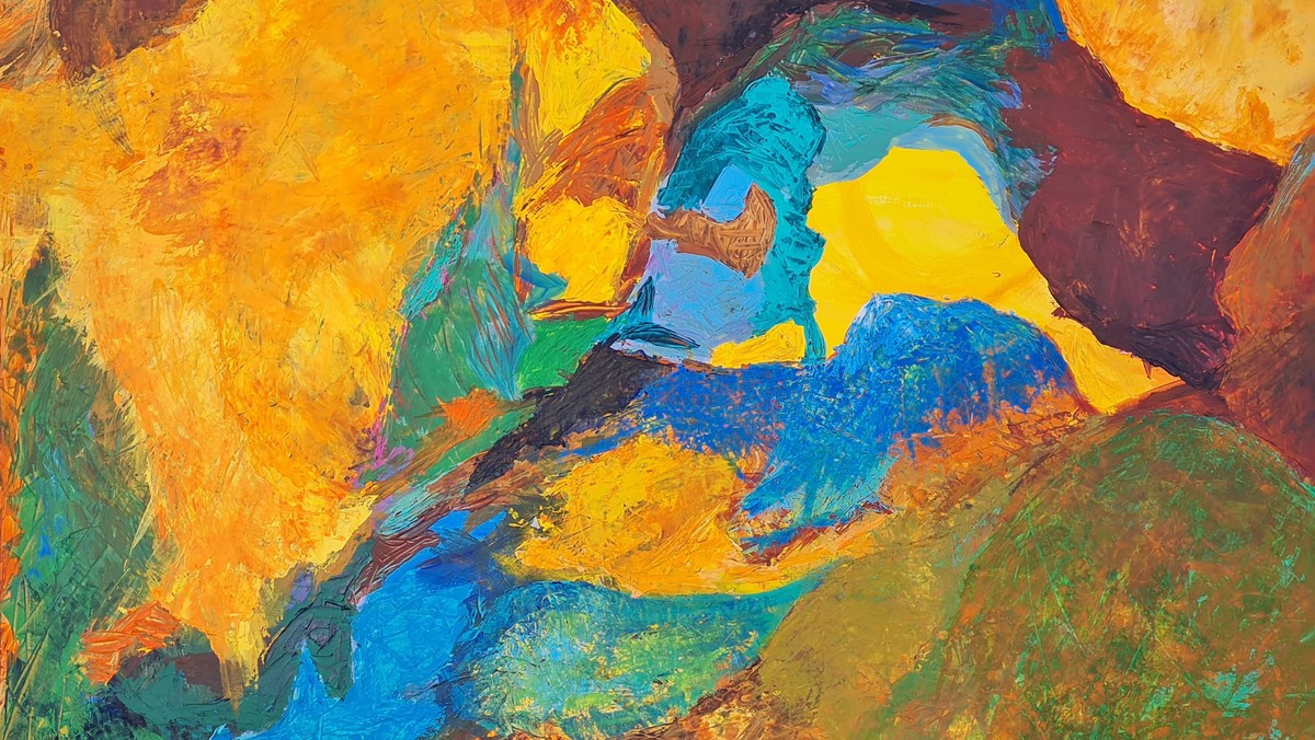 Kunst i kirken februar og marts 2021