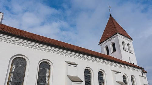 Husk tilmelding til Gudstjeneste