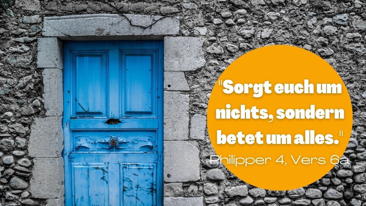 Gebetsraum Schenefeld - miteinander und füreinander beten!