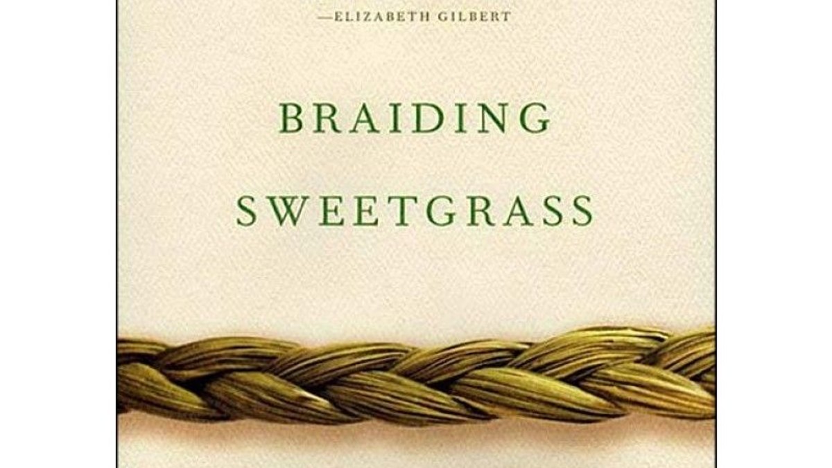 Zoom Book Club Sundays at 1pm until March 28th: Braiding Sweetgrass by Robin Wall Kimmerer