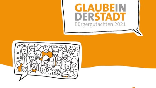 Glaube in der Stadt
