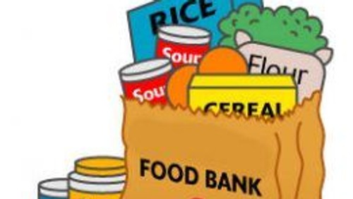 Food donation point now open at St. John's!