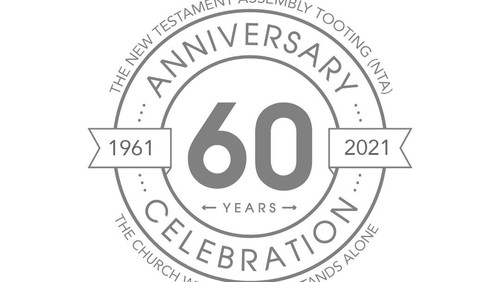 Press Release: The New Testament Assembly Tooting 60th Year Anniversary