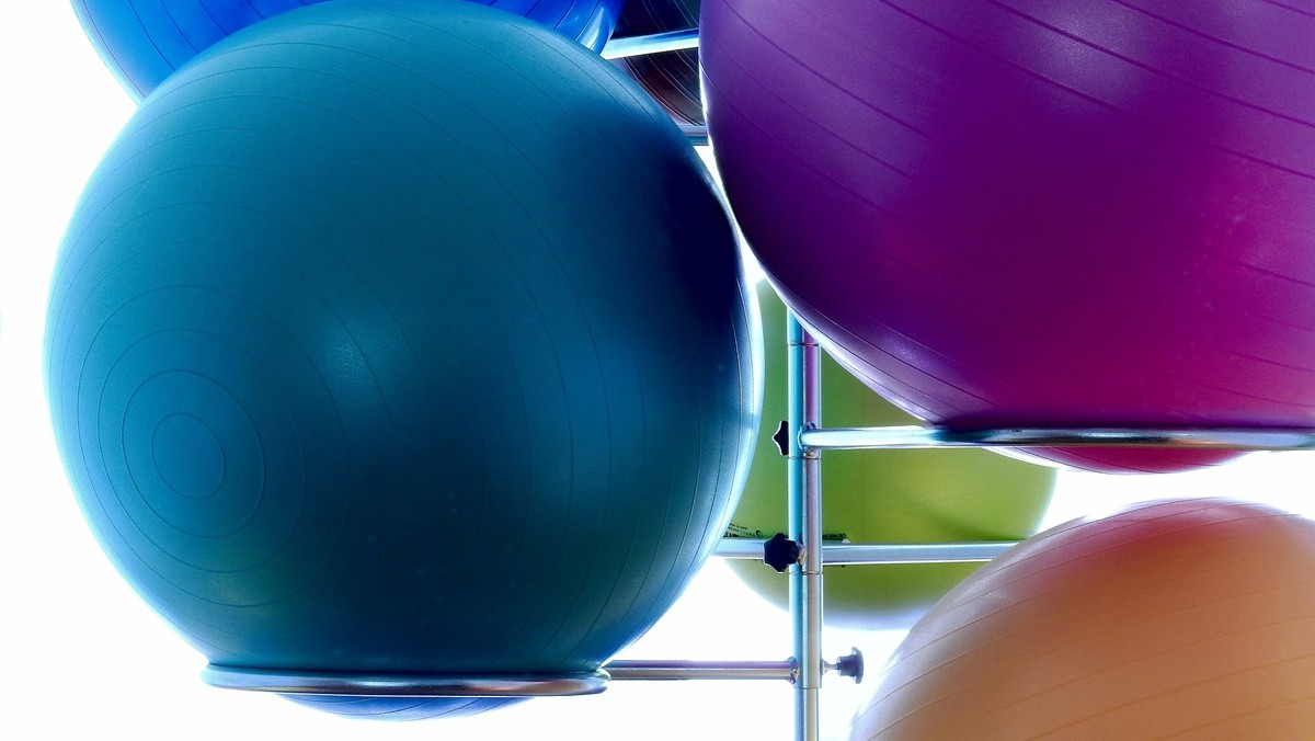 Gymnastik für Frauen 60+