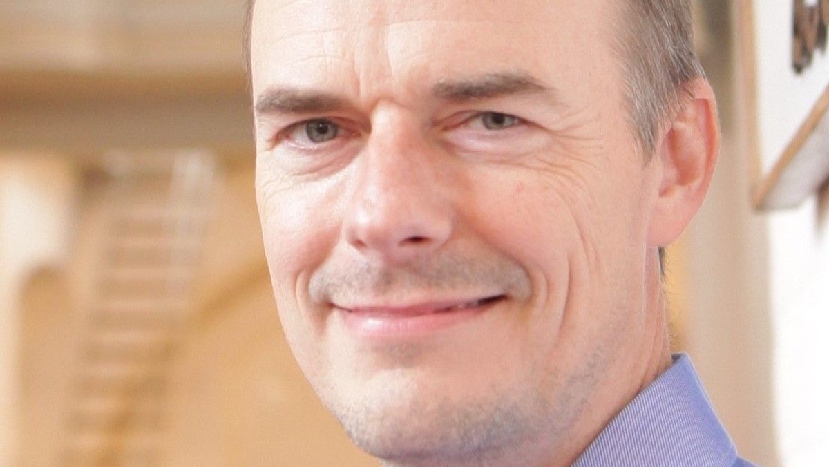 Kristian Lumholdt er organist i Hillerød Kirke fra 1. april