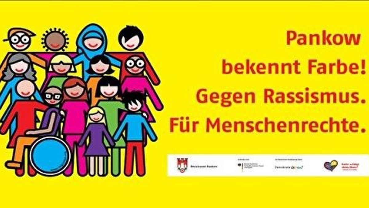 Internationale Wochen gegen Rassismus Pankow