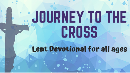 Journey through Lent together