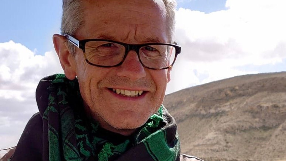 Special Lent course for 2021: A River Through the Desert