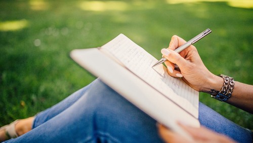 SCHREIB DEINEN TEXT - Schreibwerkstatt - Onlineseminar