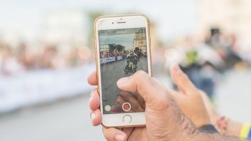 Smartphone Fortgeschrittenenkurs 60+ (Android) - Onlineseminar