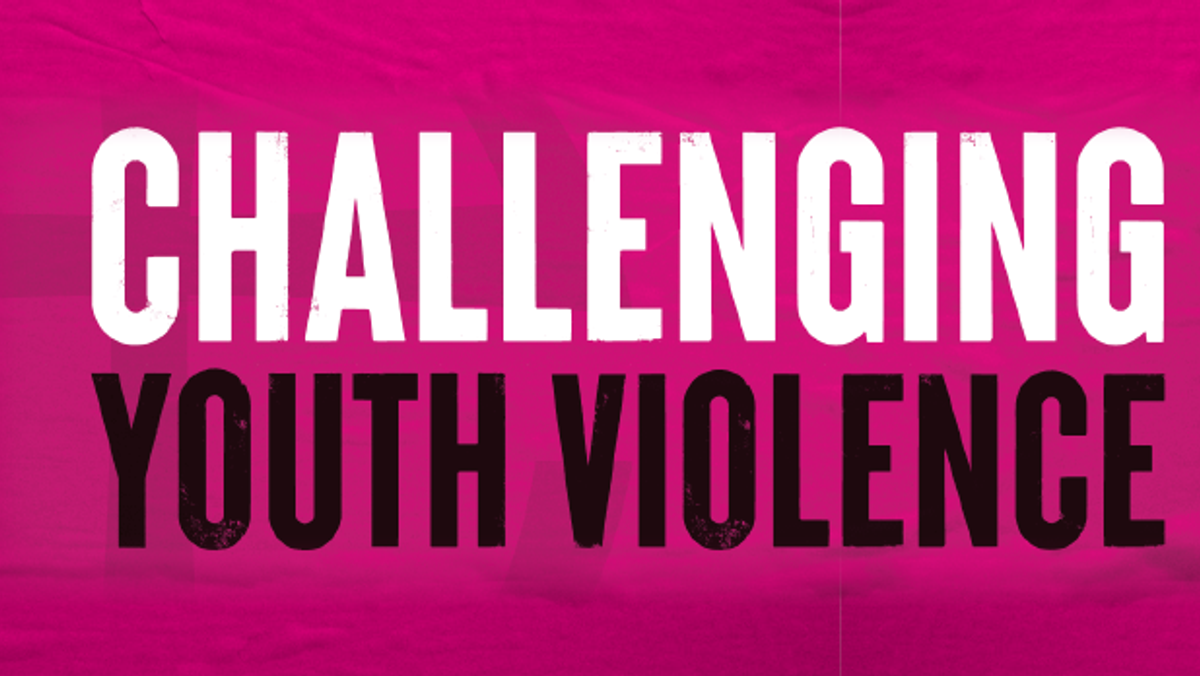 Diocese of London Lent Appeal 2021 – Challenging Youth Violence