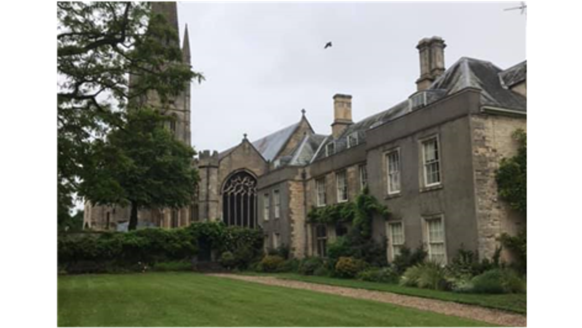 New staff announcement - Wulfram Centre for Wholeness and Wellbeing