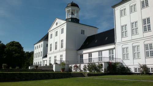 Hjemmesiden er under opbygning