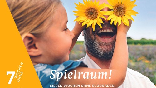 Gottesdienst an Estomihi - 14. Februar 2021