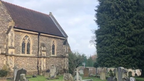 Online Worship for Sunday 14 February 2021