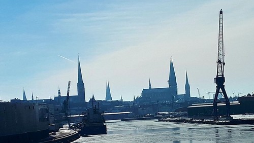 Der NDR berichtete über die sieben Türme