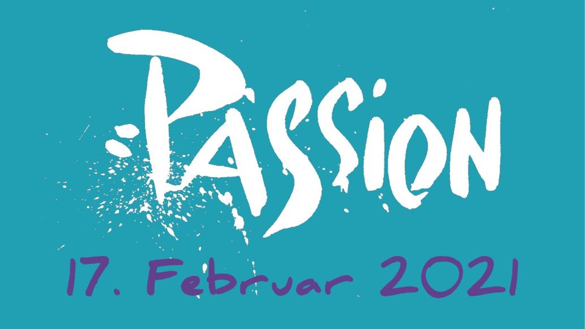 Passionsandacht am 17. Februar