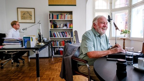 St. Marien: Offener Seniorentreff mal anders: im Radio, am Telefon und per Post