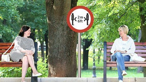 Corona-Regeln für unsere Sommergottesdienste