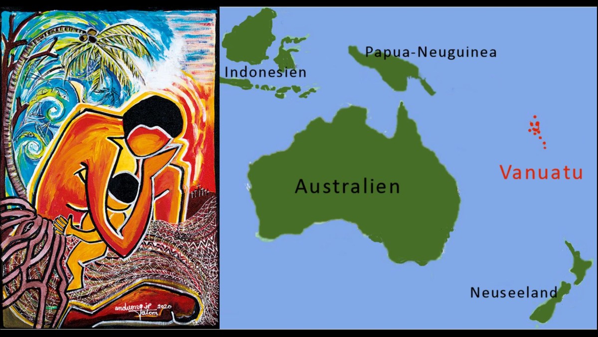 Weltgebetstag 2021 - VANUATU