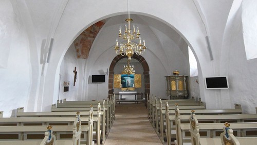 Kirkegang i en coronatid