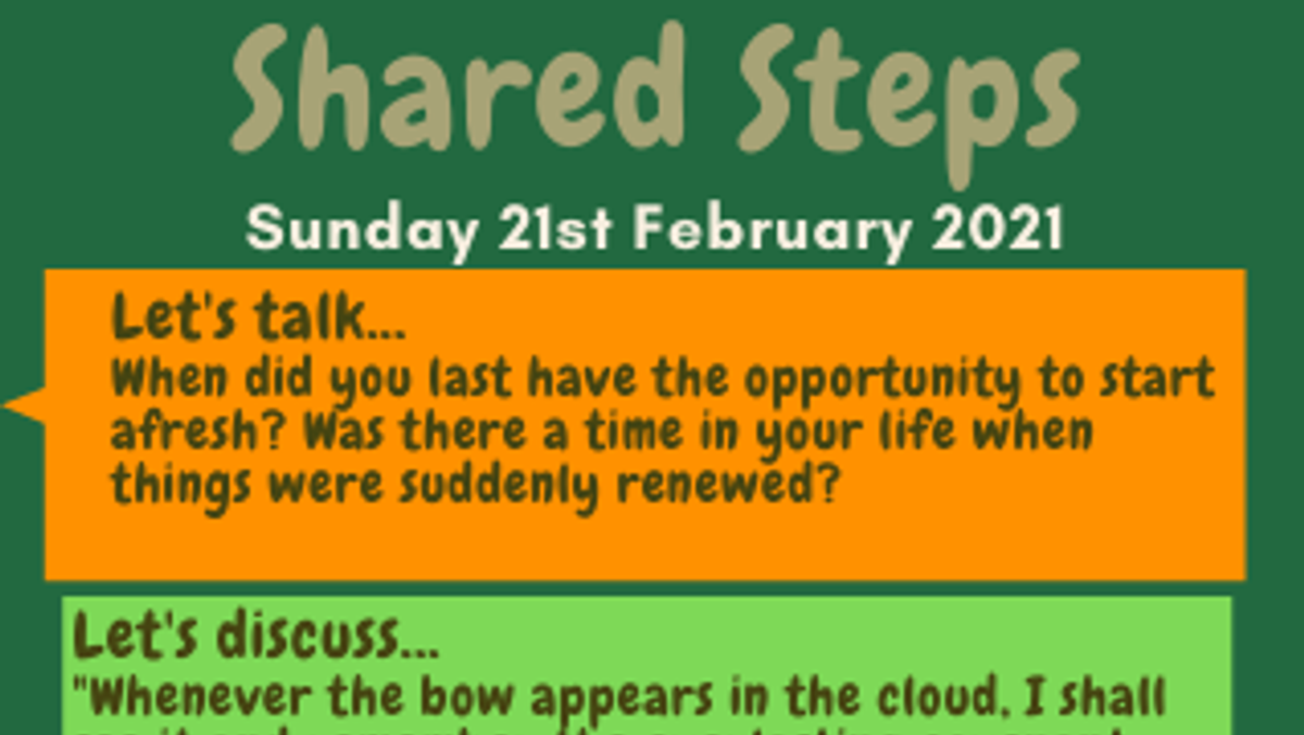 2021 02 21 - Shared Steps