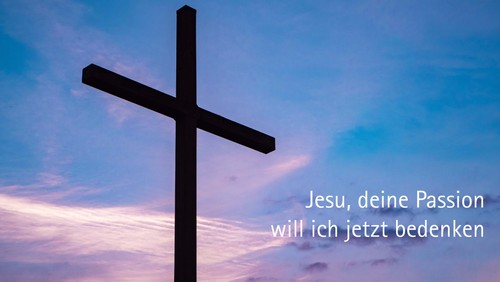 Passionsandachten 2021