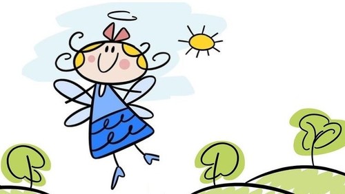 Herzliche Einladung zum KinderBibelVormittag - Was ist eigentlich der Job von Engeln?
