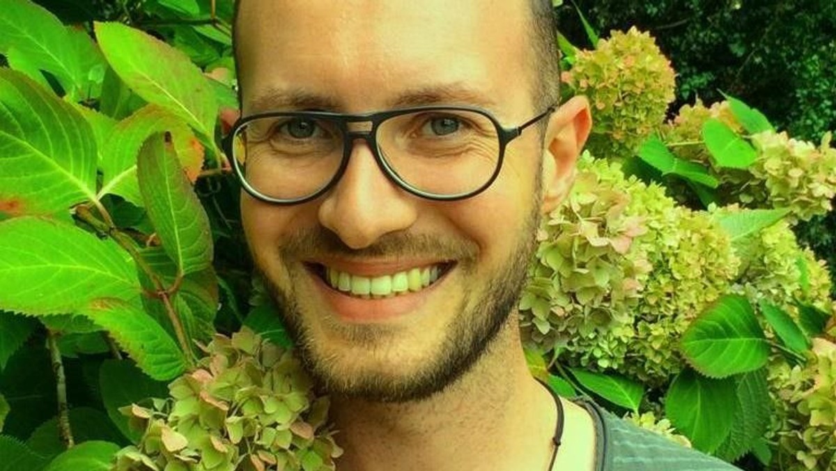 Unser neuer Vikar stellt sich vor