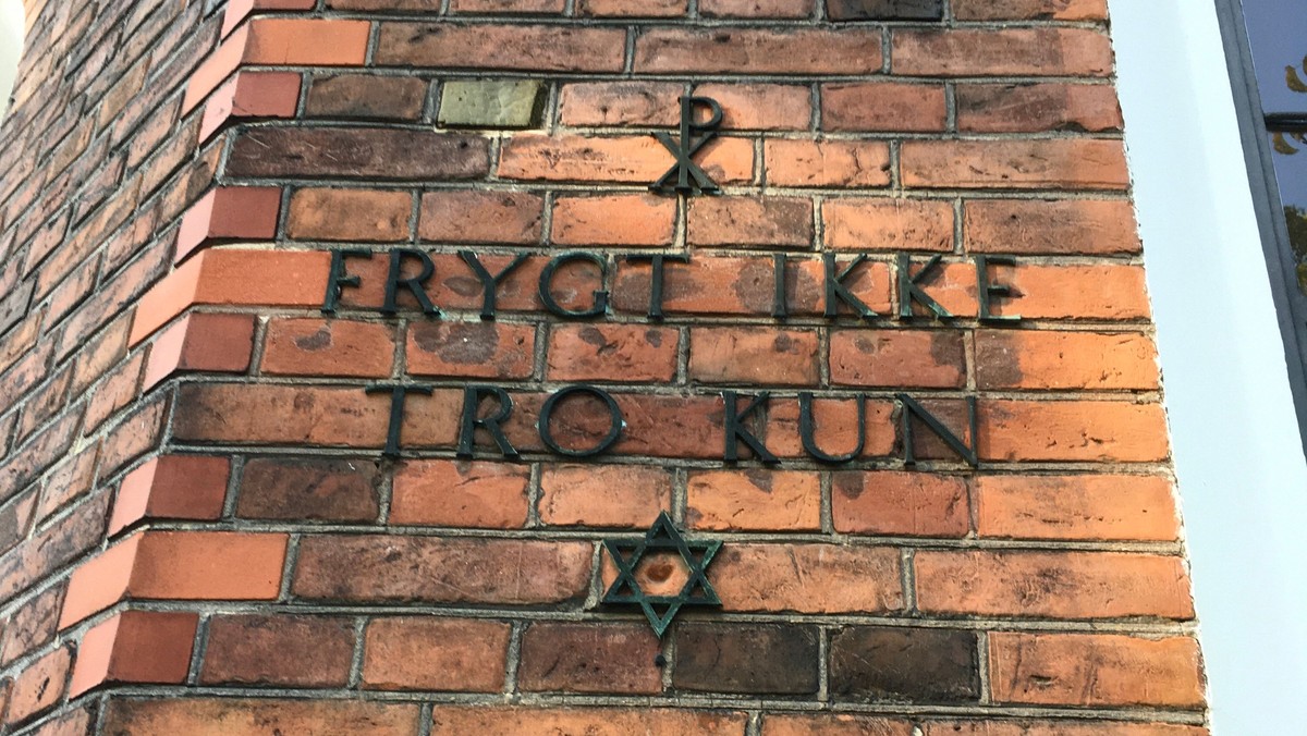 Refleksioner fra Frederiksberg Sogns Menighedsråd: Har du besøgt bagsiden af Frederiksberg Kirke?