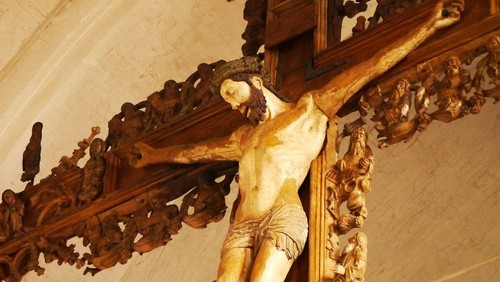Zeitreise - Das Triumphkreuz im Lübecker Dom