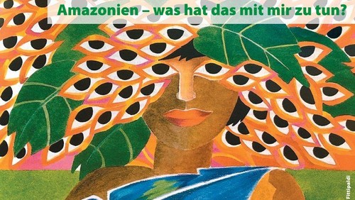 Initiative Amazonien - Friedenau
