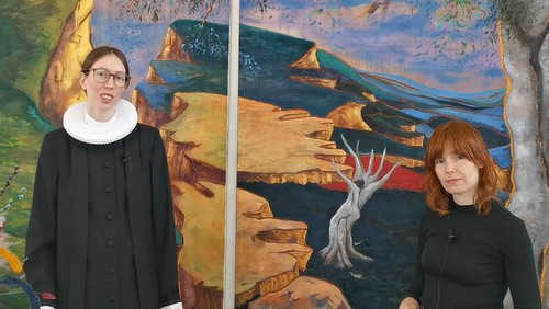 Bellahøjmesse søndag d. 28. februar