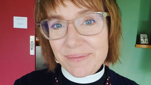 From the Vicar: Good Medicine For Each Other