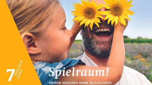 Hausgottesdienst an Reminiszere - 28. Februar 2021