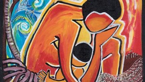 Weltgebetstag der Frauen aus Vanatu in der Kirche Neu-Westend