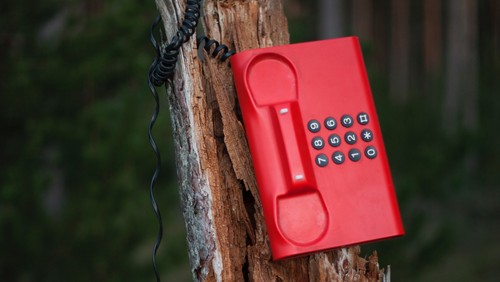Nyt telefonsystem - Bedre kontakt