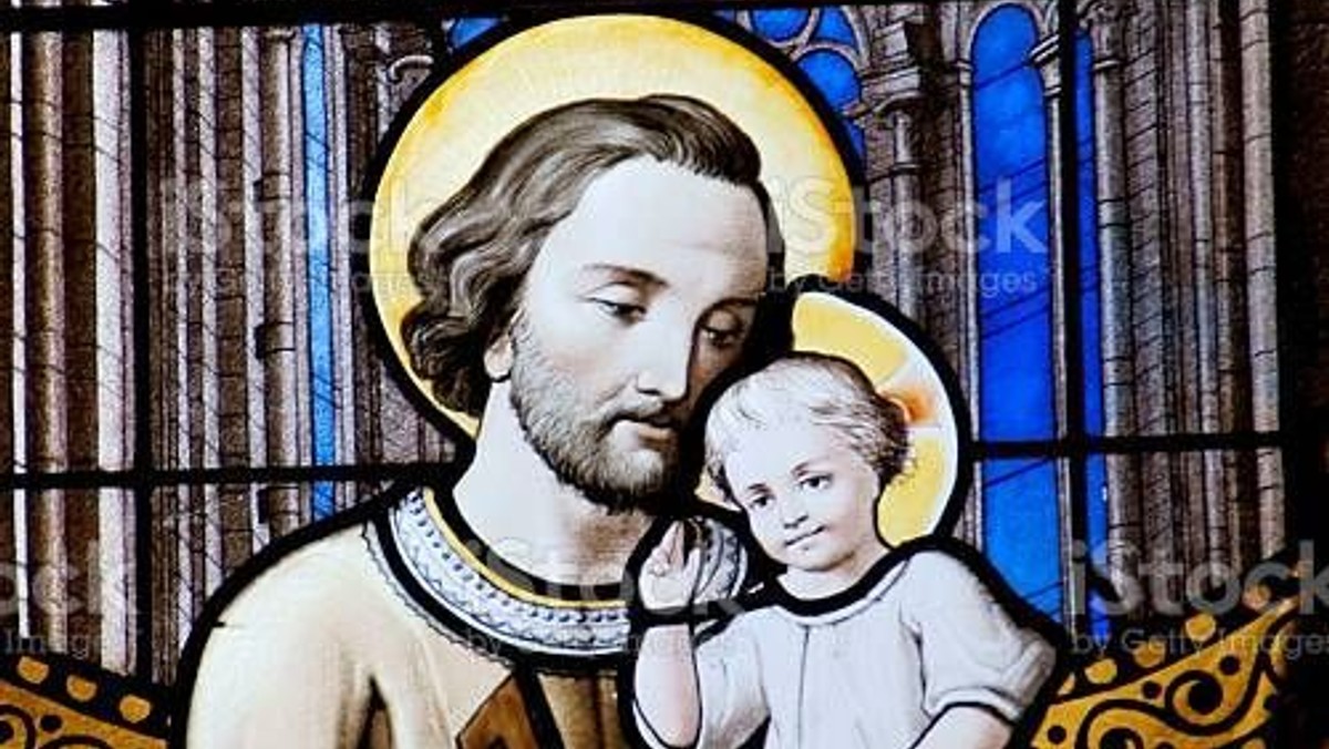 Heiliger Josef, Bräutigam der Gottesmutter Maria