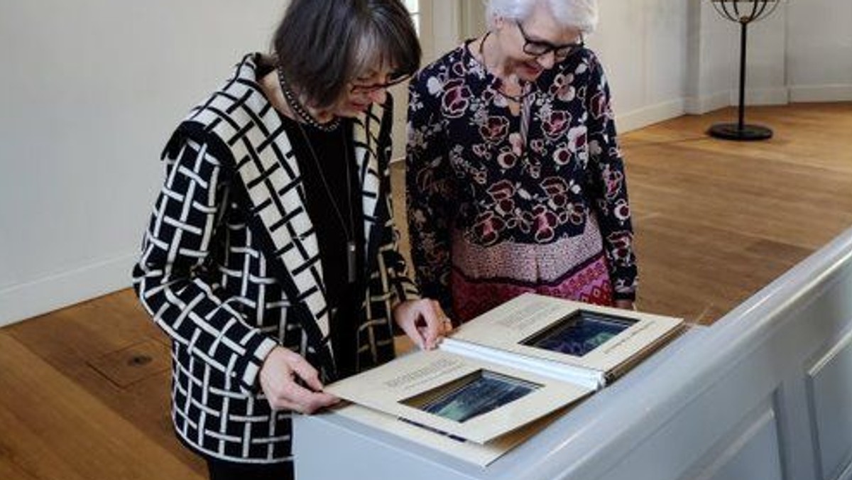 NYHED: Digital bog i Frederiksberg Kirke fortæller kirkens historie