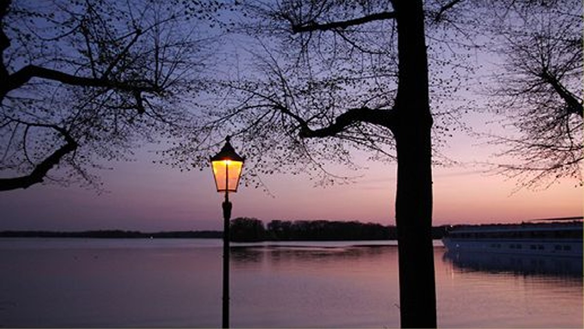 Abendsegen am 11. Juni