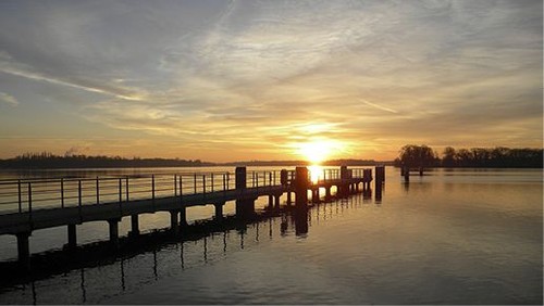 Abendsegen am 7. Mai