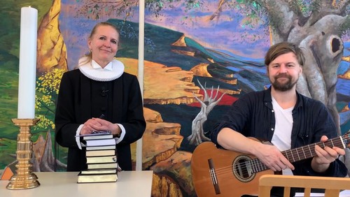 Bellahøjmessen søndag d. 7. marts