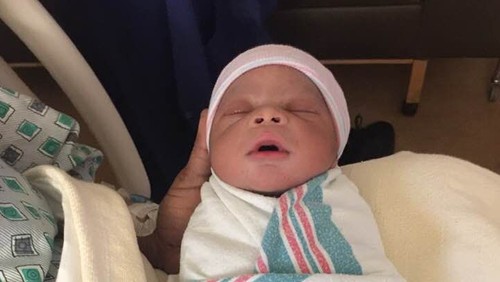 Birth Announcement: Welcoming Benjamin Tutu