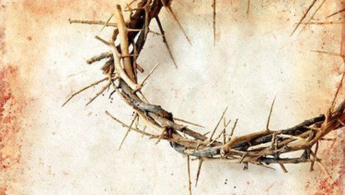 Passionsandacht: DIE LETZTEN SIEBEN WORTE JESU AM KREUZ