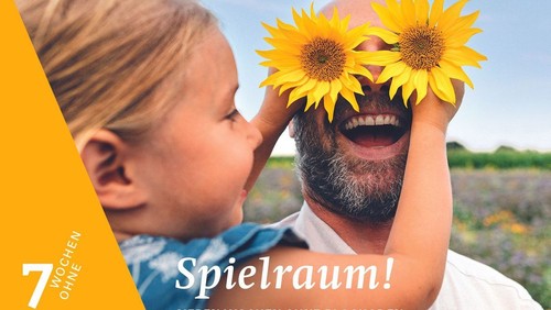Spielraum - das Spiel mit dem Nein