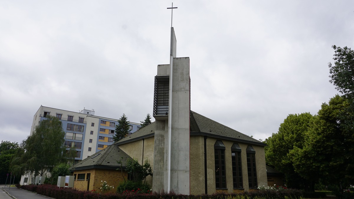Gottesdienst am Pfingstmontag